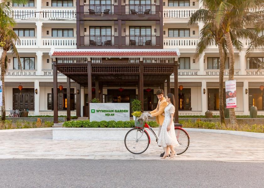 Da Nang Municipality Hoi An Front of property