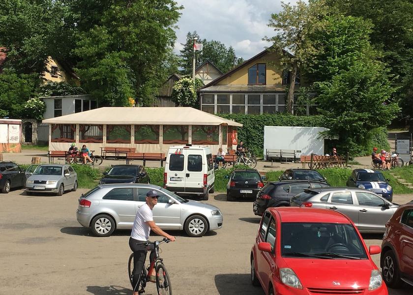Lesser Poland Voivodeship Liszki Exterior Detail