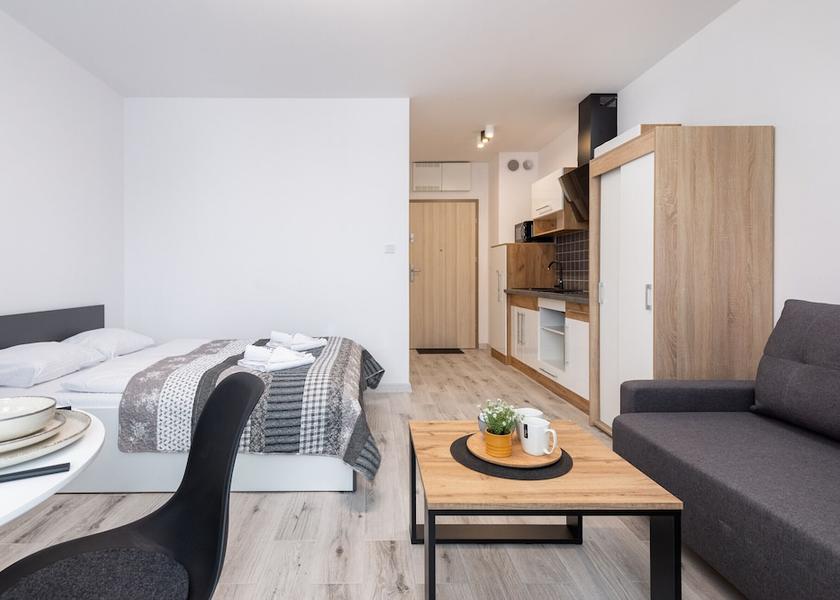 West Pomeranian Voivodeship Swinoujscie Room