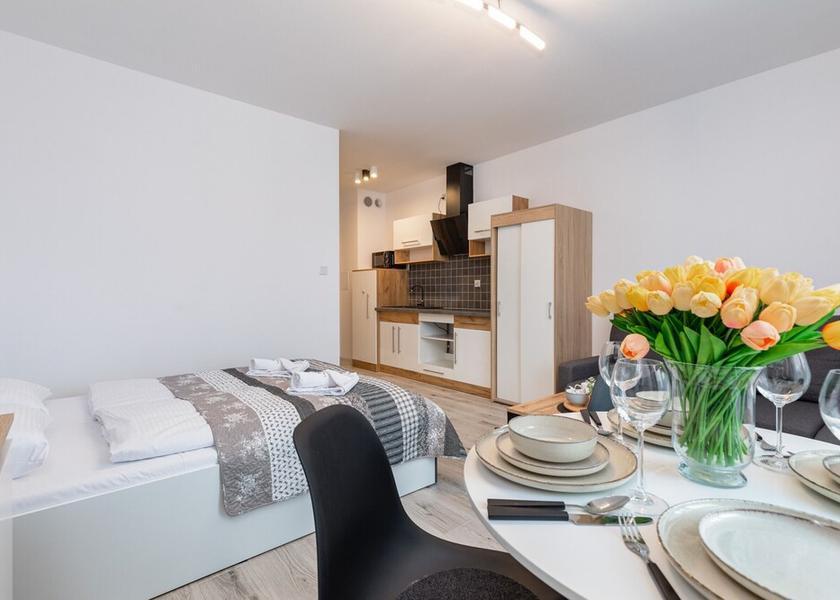 West Pomeranian Voivodeship Swinoujscie Room