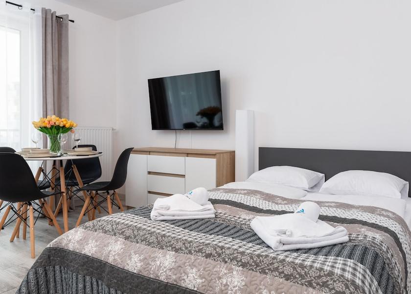 West Pomeranian Voivodeship Swinoujscie Room