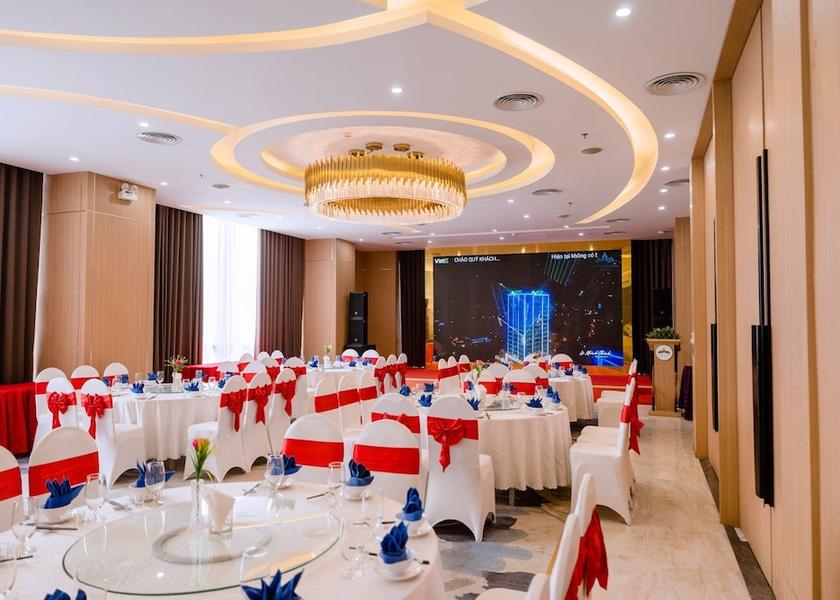 Nghe An Vinh Interior Entrance