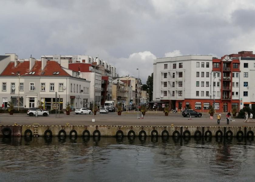 West Pomeranian Voivodeship Swinoujscie Beach