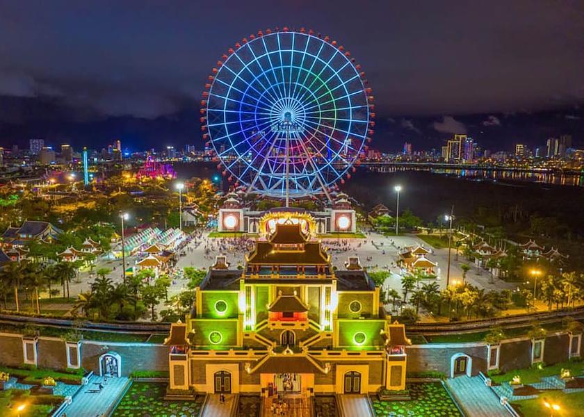 Da Nang Municipality Da Nang Point of interest