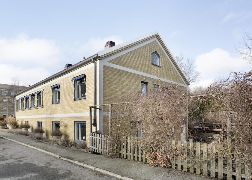 Skåne County Simrishamn Exterior Detail