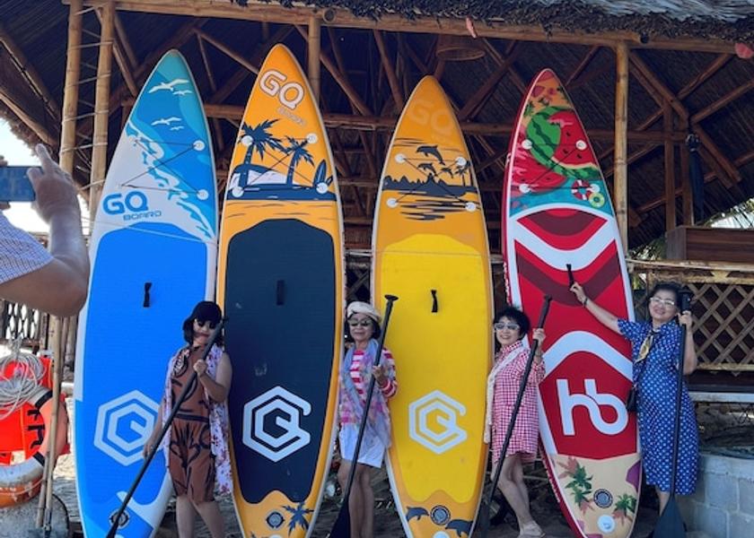 Binh Thuan La Gi Beach/Ocean View