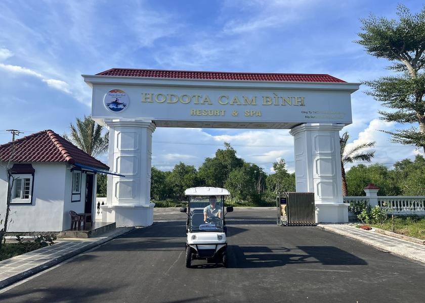 Binh Thuan La Gi Facade