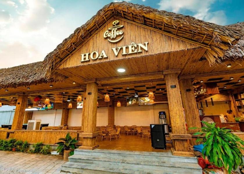 Hoa Binh Kim Boi Coffee Shop