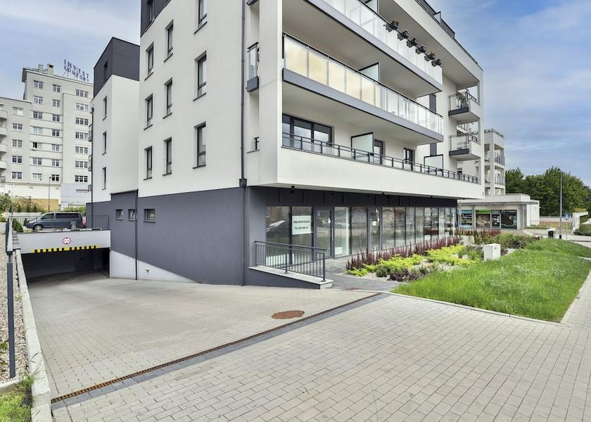 East Pomeranian Voivodeship Gdynia Exterior Detail