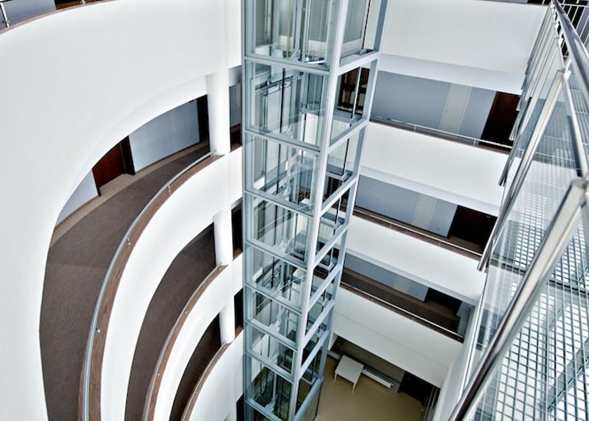 Podkarpackie Voivodeship Rzeszow Interior Entrance