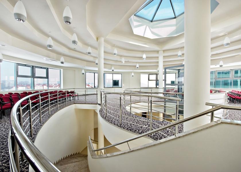 Podkarpackie Voivodeship Rzeszow Interior Entrance