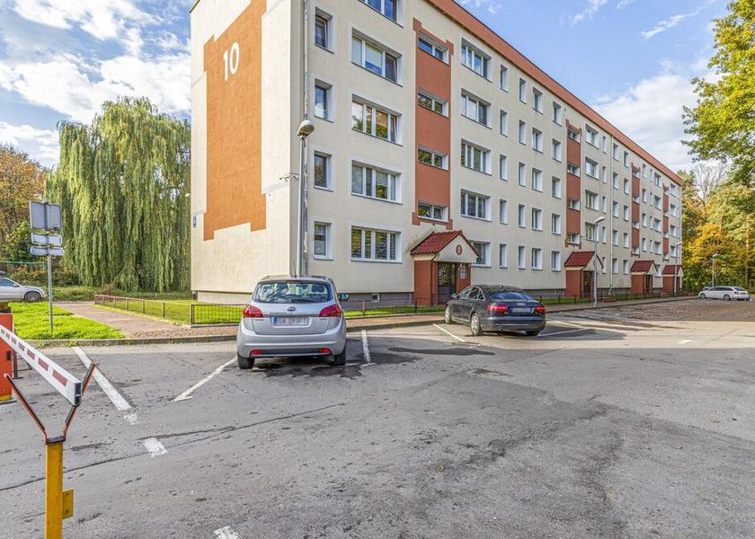 East Pomeranian Voivodeship Gdynia Exterior Detail