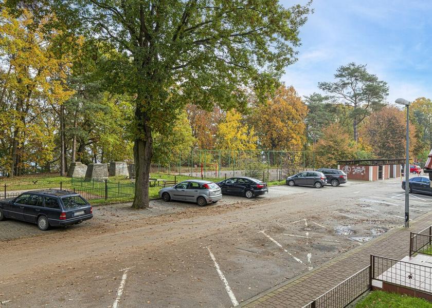 East Pomeranian Voivodeship Gdynia Exterior Detail