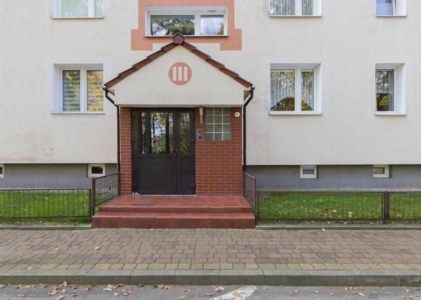 East Pomeranian Voivodeship Gdynia Exterior Detail