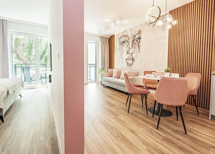 West Pomeranian Voivodeship Swinoujscie Room