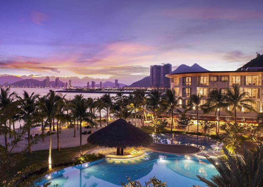 Khanh Hoa Province Nha Trang View from property
