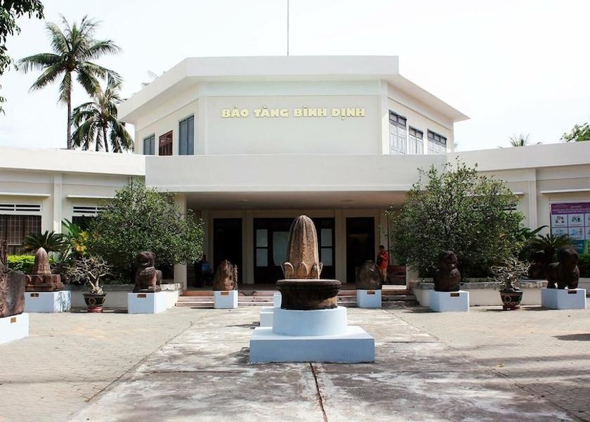 Gia Lai Province Quy Nhon Point of interest