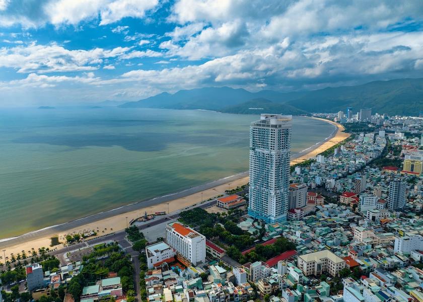 Binh Dinh Quy Nhon Exterior Detail