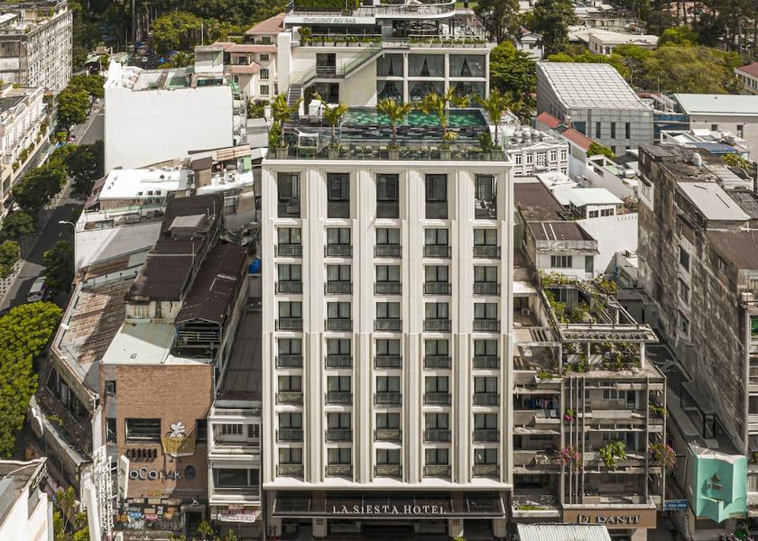 Ho Chi Minh Municipality Ho Chi Minh City Building design