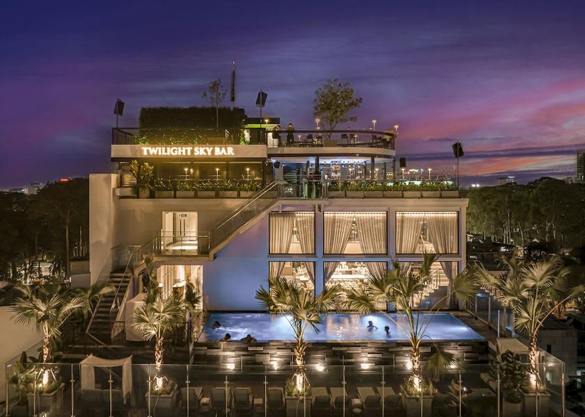 Ho Chi Minh Municipality Ho Chi Minh City Building design