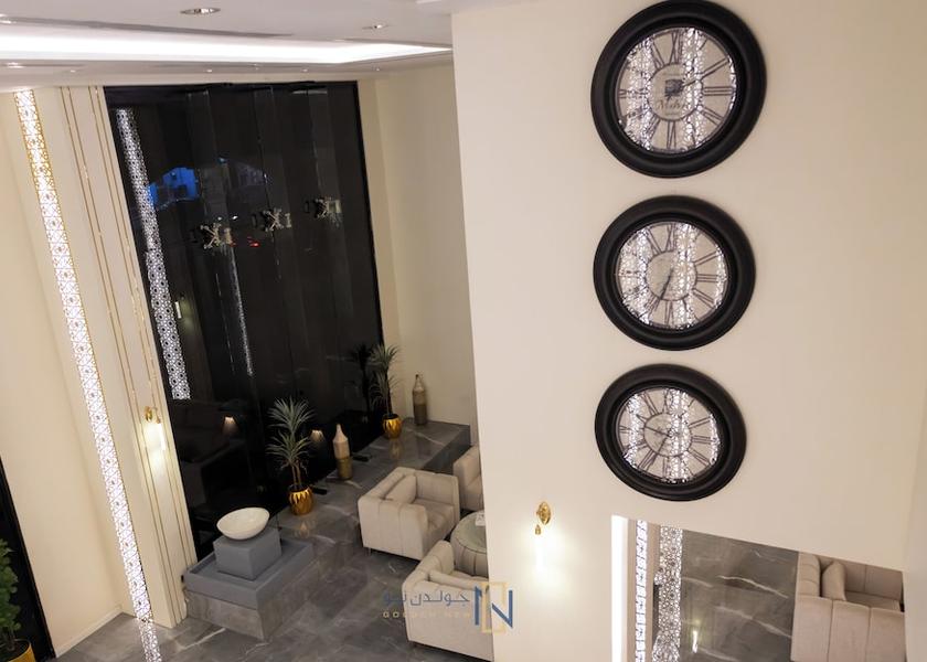  Jeddah Reception