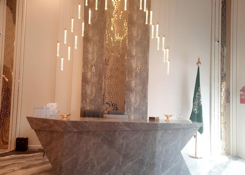  Jeddah Reception