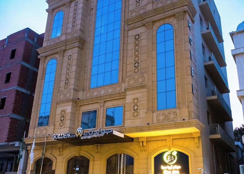  Jeddah Exterior Detail