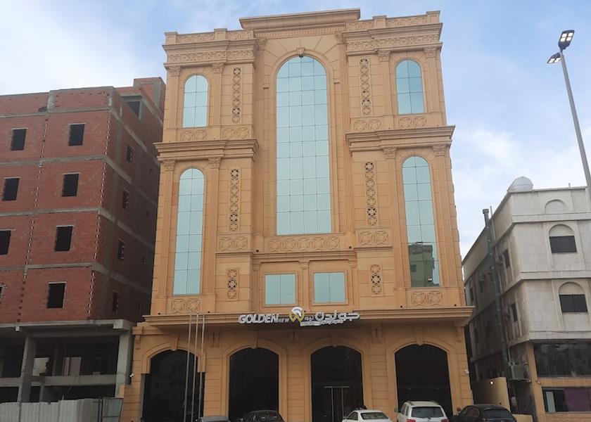  Jeddah Exterior Detail