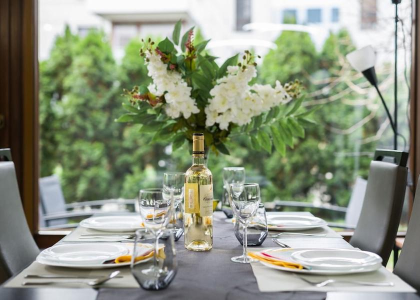 Greater Poland Voivodeship Poznan In-Room Dining