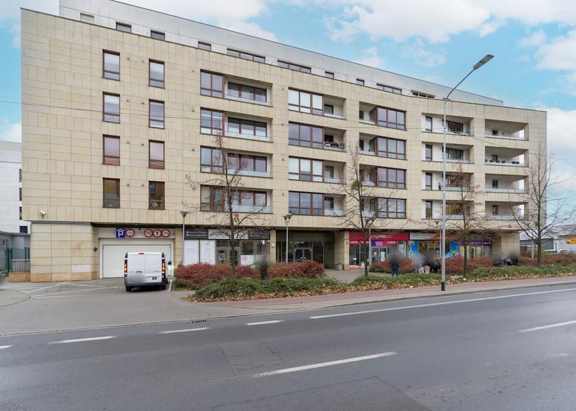 Greater Poland Voivodeship Poznan Exterior Detail