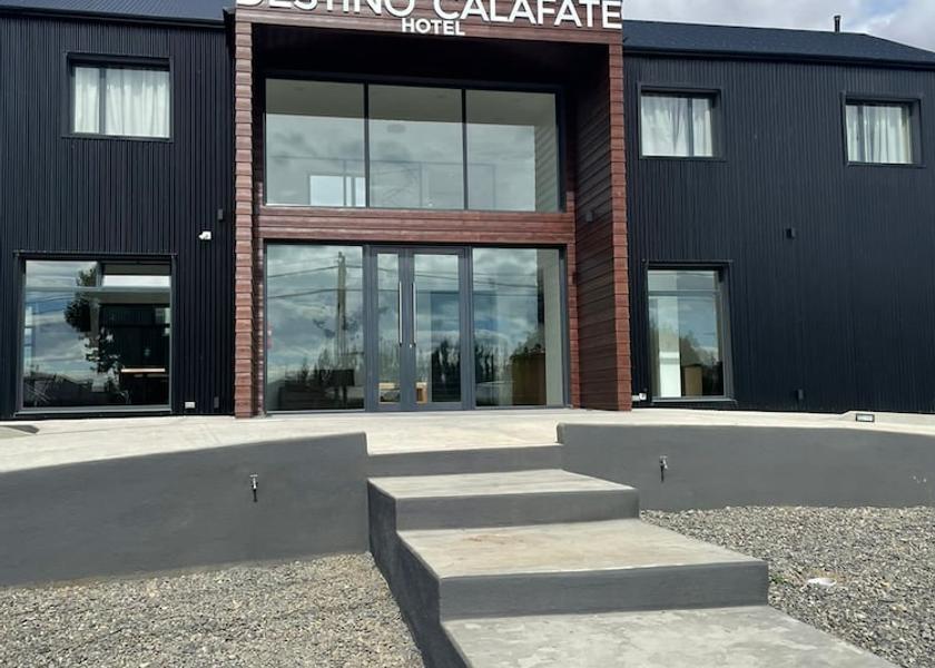 Santa Cruz El Calafate Exterior Detail