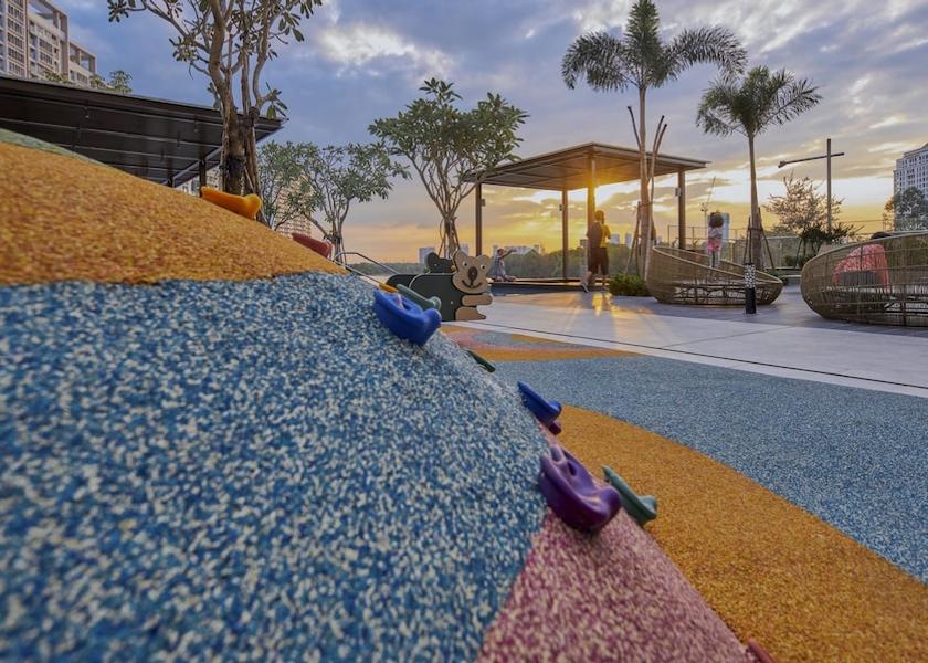 Binh Duong Ho Chi Minh City Facade