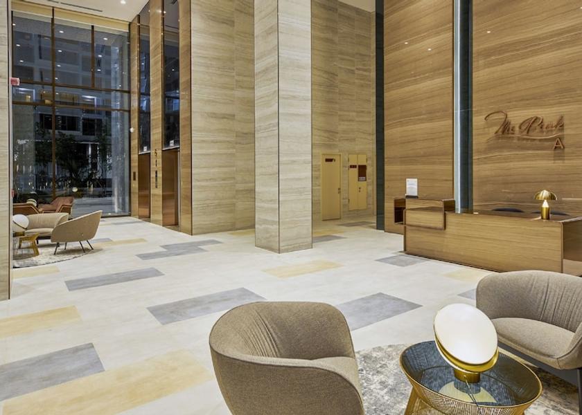 Binh Duong Ho Chi Minh City Lobby