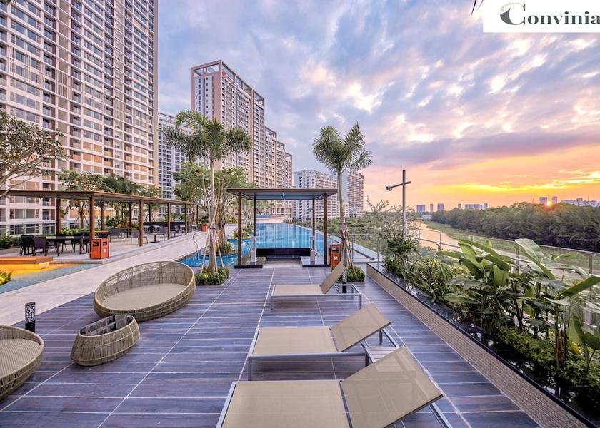 Binh Duong Ho Chi Minh City Exterior Detail