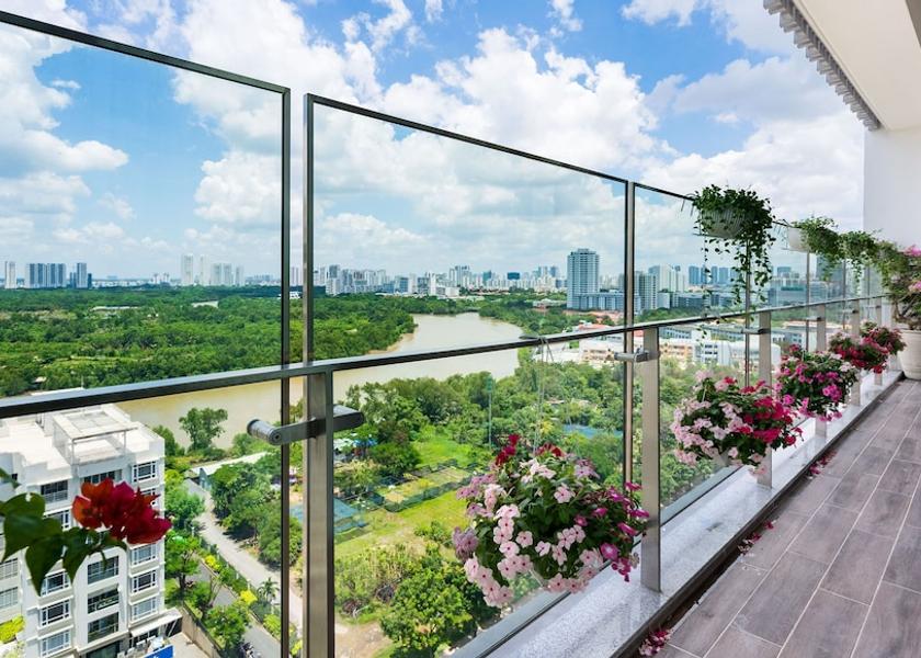 Binh Duong Ho Chi Minh City Terrace