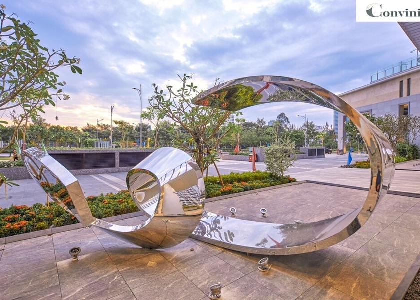 Binh Duong Ho Chi Minh City Interior Entrance