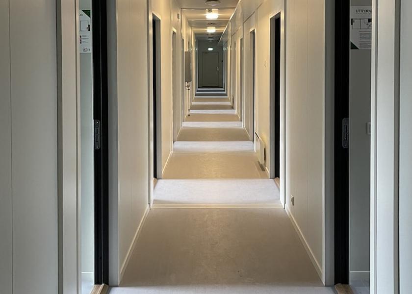 Norrbotten County Kiruna Room