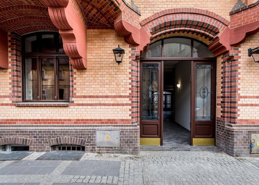 Greater Poland Voivodeship Poznan Exterior Detail