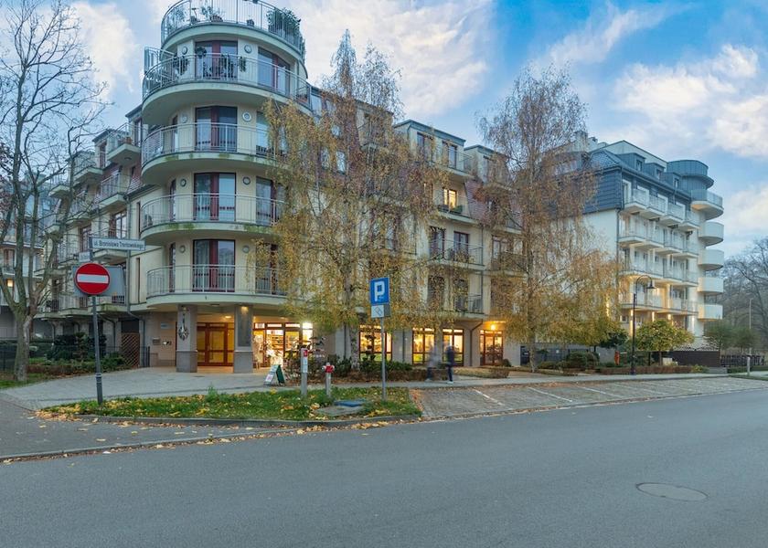 West Pomeranian Voivodeship Swinoujscie Exterior Detail