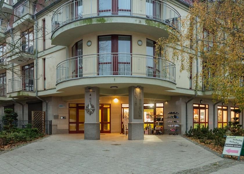 West Pomeranian Voivodeship Swinoujscie Exterior Detail