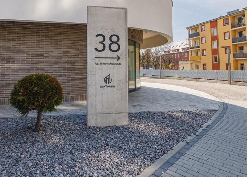 West Pomeranian Voivodeship Swinoujscie Property Grounds