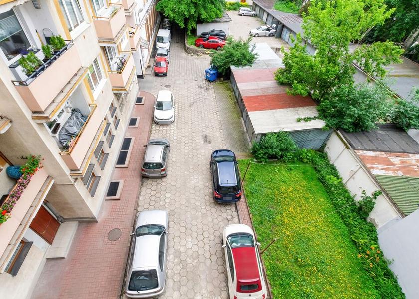 East Pomeranian Voivodeship Gdynia Exterior Detail