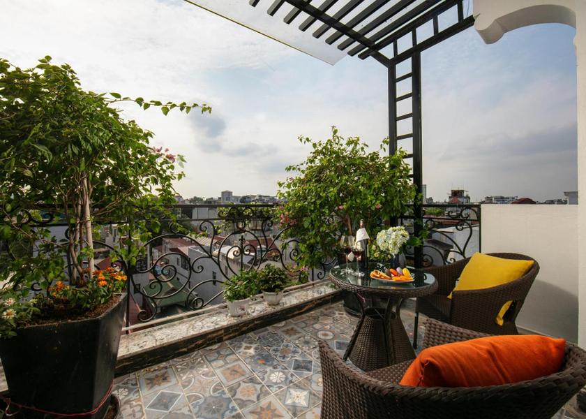  Hanoi Public Areas