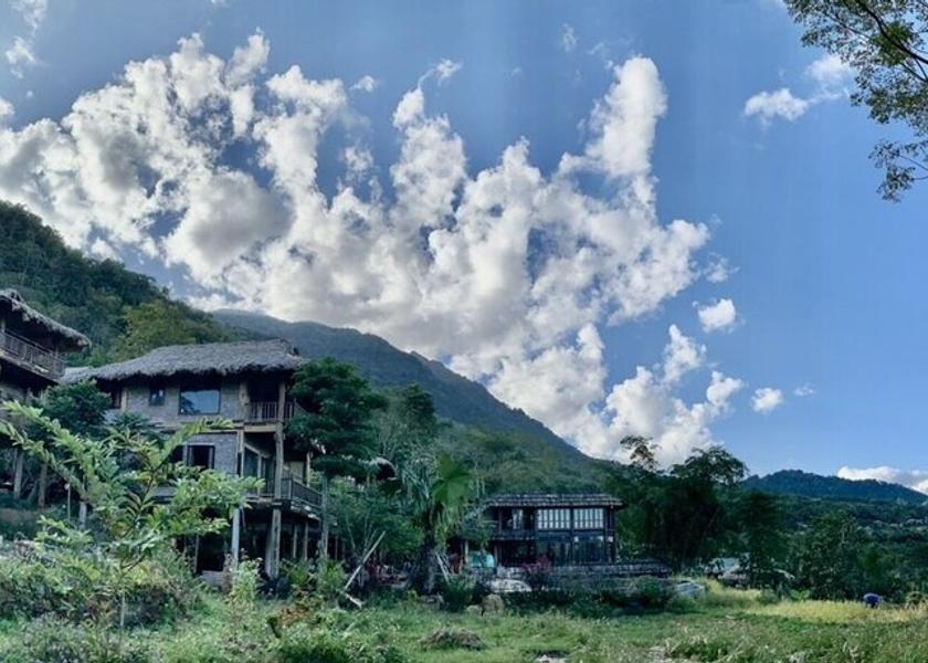 Thanh Hoa Ba Thuoc Facade
