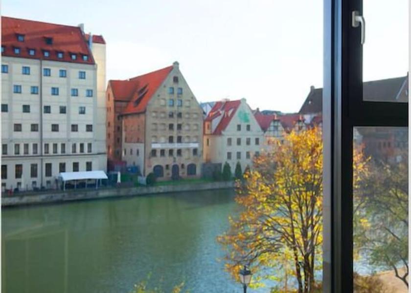 East Pomeranian Voivodeship Gdansk Exterior Detail