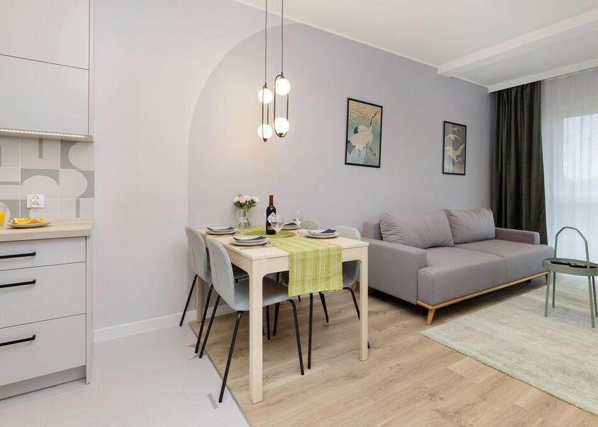 East Pomeranian Voivodeship Puck In-Room Dining