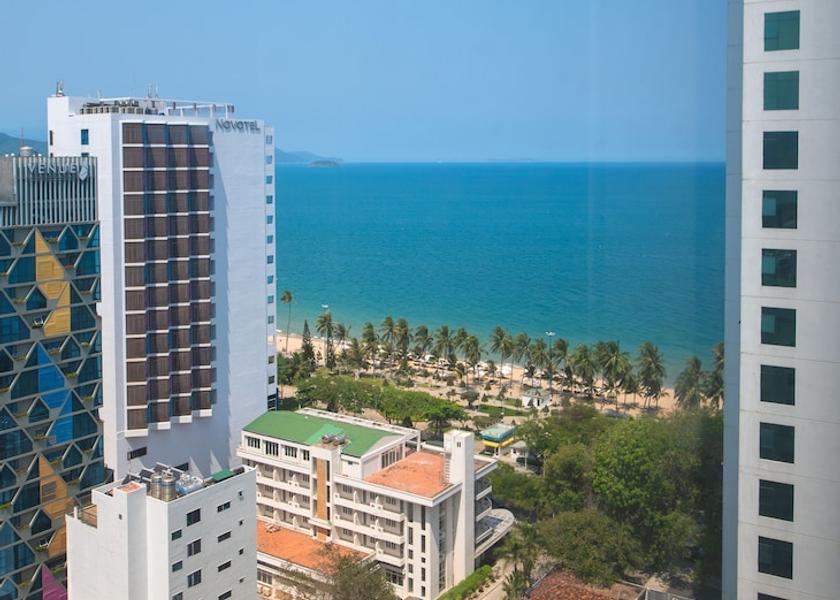 Khanh Hoa Province Nha Trang View from room