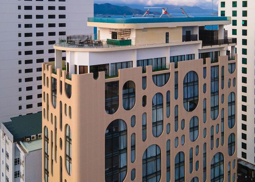 Khanh Hoa Province Nha Trang Exterior