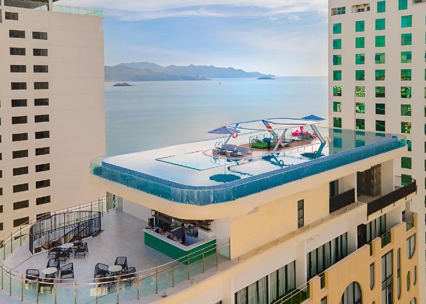 Khanh Hoa Province Nha Trang Hotel Exterior