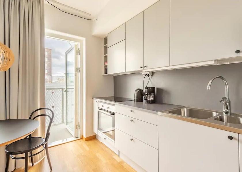 Stockholm County Sundbyberg Kitchen